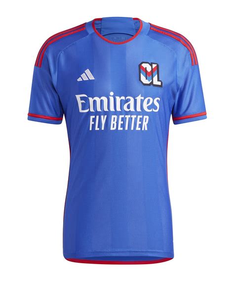 adidas herren olympique lyon replica auswärtstrikot|adidas Olympique Lyon 24/25 Auswärtstrikot .